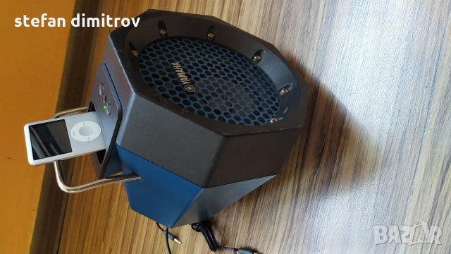Yamaha PDX-11 Преносима акустична система за iPod®/iPhone, снимка 2 - Аудиосистеми - 33886325