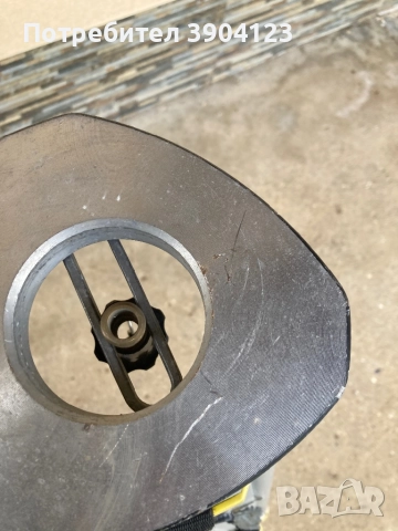 Leica алуминиева тринога, снимка 3 - Други инструменти - 52976461