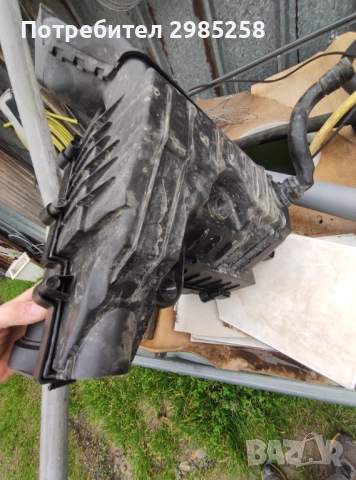 Корпус кутия за въздушен филтър голф 7 год 2013 до 2020 подходящ за  audi,Seat,Skoda,VW, снимка 4 - Части - 52395062