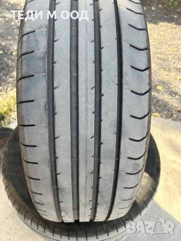 Гуми FULDA eco control SUV 235/60/17, снимка 3 - Гуми и джанти - 56408456