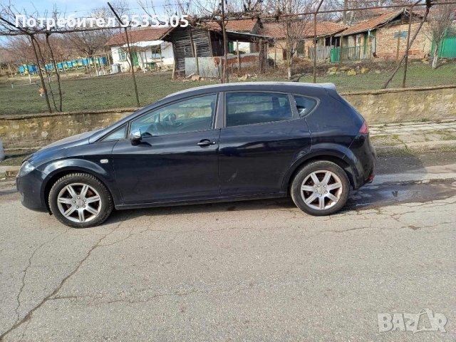 Seat Leon 2006 година Fsi, снимка 4 - Автомобили и джипове - 44359183