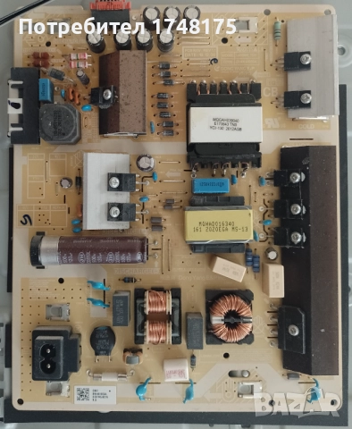 Main board BN41-02751A-000 от SAMSUNG UE65TU7172U, снимка 7 - Части и Платки - 52477517
