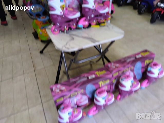 BYOX Детски ролери 3в1 TRINA, снимка 9 - Ролери, кънки - 53564843