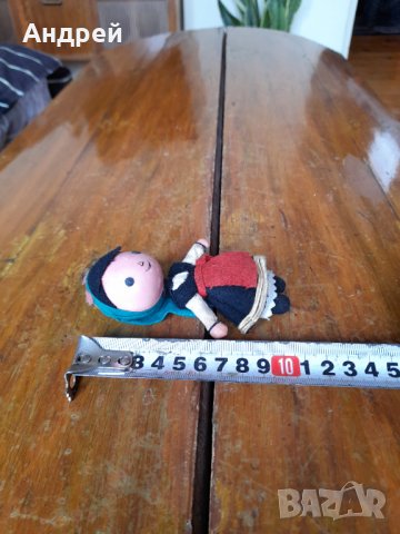 Стара кукла #45, снимка 2 - Други ценни предмети - 39010486