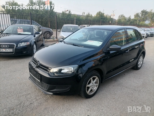 VW Polo 1.2i 60кс., снимка 7 - Автомобили и джипове - 53629071