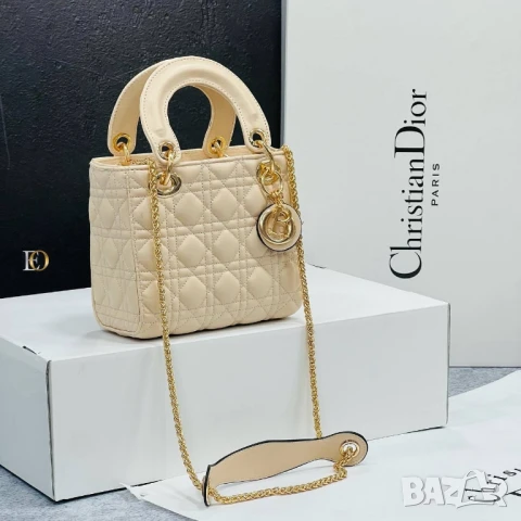 чанти christian dior , снимка 3 - Чанти - 51042554