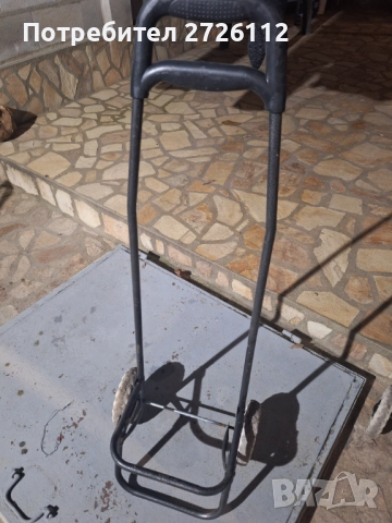 Количка Пазарска , снимка 3 - Други стоки за дома - 51570162