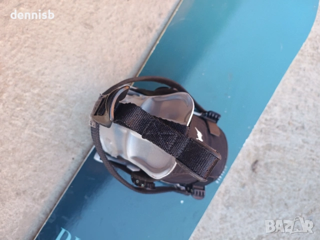 Сноуборд Pyramid USA 155см, снимка 10 - Зимни спортове - 38890385