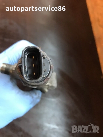 Рейка за впръскване на гориво и сензор Denso за Mazda 6 2.0D (2002-2007) RF5C