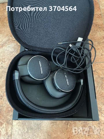 Аудио слушалки Over-ear Harman Kardon Fly ANC, снимка 2 - Bluetooth слушалки - 40815791