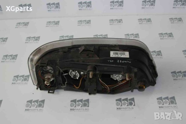  Ляв фар за Citroen Jumper 2003г., снимка 2 - Части - 41041579