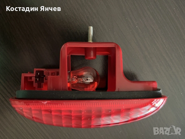 Трети стоп З Опел Виваро ,Рено Трафик 2002-2010, снимка 2 - Части - 55877293