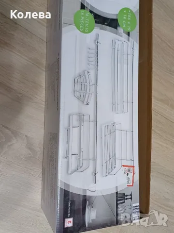 Кухненска поставка за стена