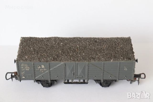 ROCO?? PIKO?? H0 1/87 ЛОКОМОТИВ ВАГОН ВЛАК ВЛАКЧЕ ЖП, снимка 2 - Влакчета, самолети, хеликоптери - 52947543