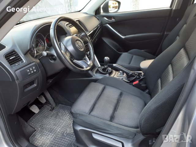 Mazda CX5 2.2 skyacti 4x4, снимка 8 - Автомобили и джипове - 41877292