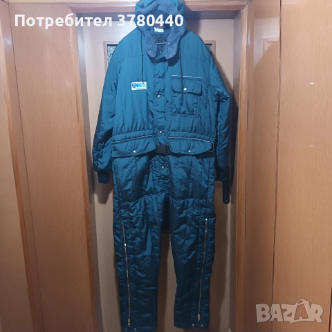 Зимен гащеризон за работа,спорт,туризъм, снимка 3 - Якета - 52618254