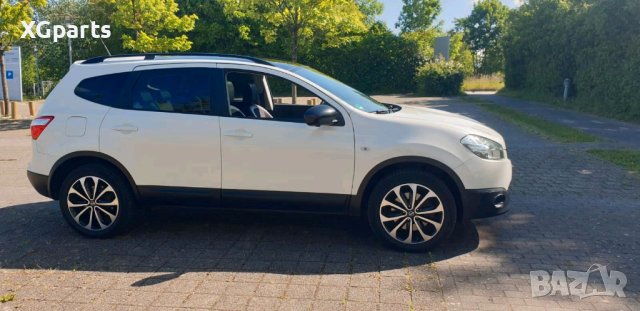 Nissan Qashqai 2.0dci 150 к.с. facelift на части