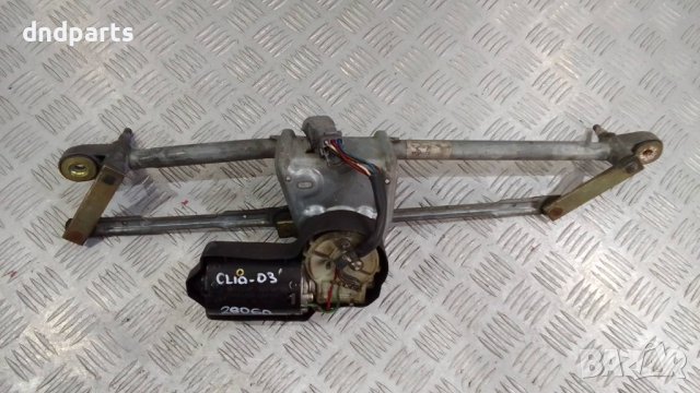 Механизъм чистачки Renault Clio 2003г.	