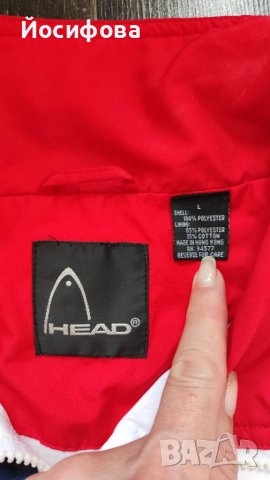 спортно горнище HEAD, снимка 2 - Спортни екипи - 42081080