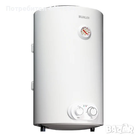 Бойлер Muhler WH80MM2, снимка 3 - Бойлери - 51201249