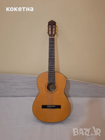 Класическа китара Soundsation, снимка 3 - Китари - 51086153