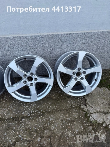 Джанти, снимка 3 - Гуми и джанти - 53261882