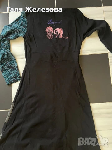 Desigual-дамска рокля, снимка 5 - Рокли - 51418530