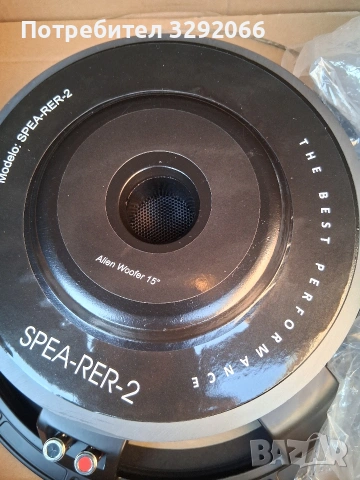 говорители 15 инча, снимка 8 - Тонколони - 53581942