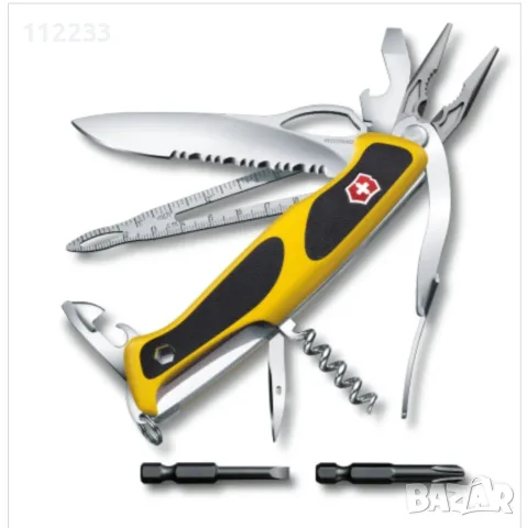 Victorinox Ranger Boatsman MW Grip 