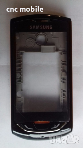 Samsung S5620 Monte - Samsung GT-S5620 панел 