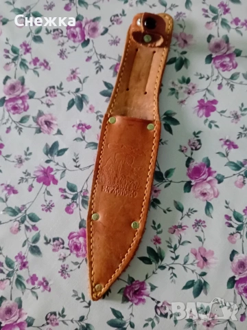 ловен нож от търново, снимка 4 - Ножове - 53081485