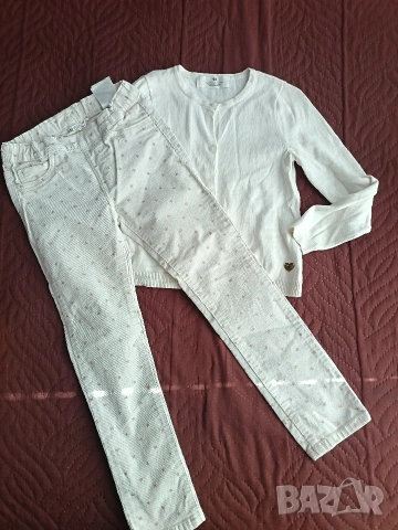 Лот за момиче р. 5-6г.116 , снимка 5 - Детски комплекти - 53191904