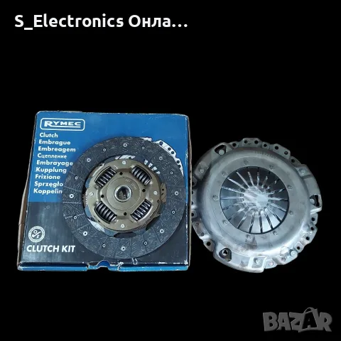 Комплект съединител RYMEC JT9485