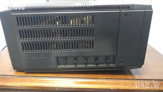 Supertech CTVR 16 TV RADIO CLOCK, снимка 9 - Радиокасетофони, транзистори - 39483596