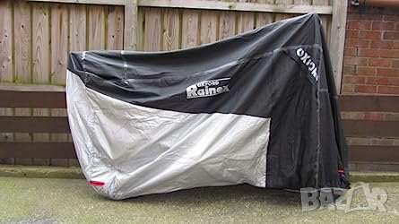 Покривало брезент за мотор OXFORD RAINEX водоустойчиво, снимка 4 - Аксесоари и консумативи - 41408891