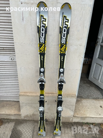 състезателни ски "SCOTT"/165 см./