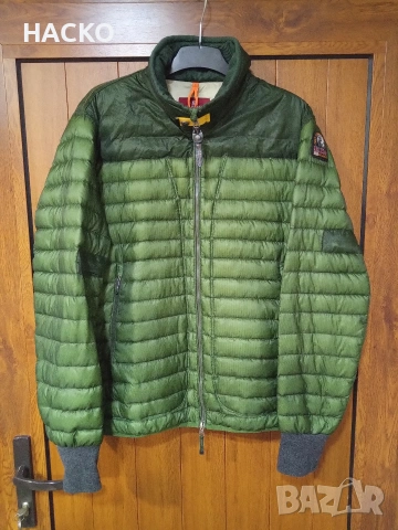 ЯКЕ с Гъши Пух Parajumpers "Day Tripper" Разме L 100% Оригинално Внос от Англия