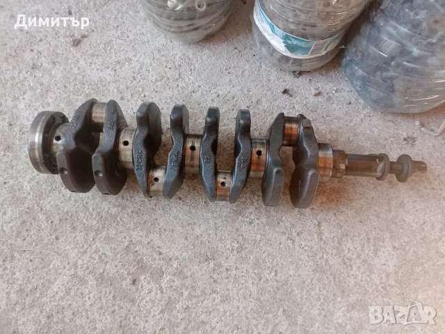 Колянов Вал За Бмв Е46 320Д 136Кс. 2000г / Bmw E46 320D 136Hp. 2000y