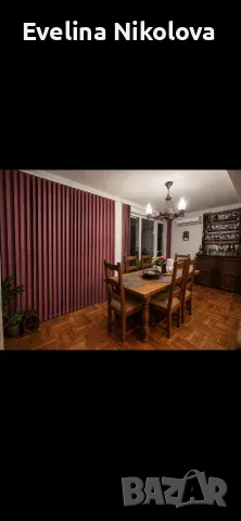 ПРОДАВА СЕ ТРИСТАЕН ТУХЛЕН АПАРТАМЕНТ – КВ. СТАВРОПОЛ, ПАЗАРДЖИК Площ: 106 кв.м с 1 гараж 140 000 € , снимка 4 - Апартаменти - 55744693