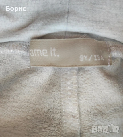 NAME IT - 9г - 134см - Детски Бермуди / Къси Панталони, снимка 7 - Детски къси панталони - 53480433