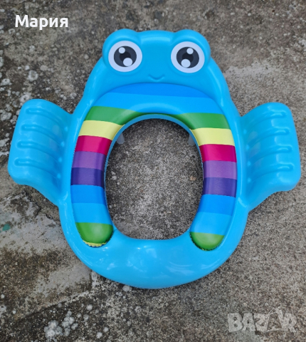 Ново!Детска седалка за гърне