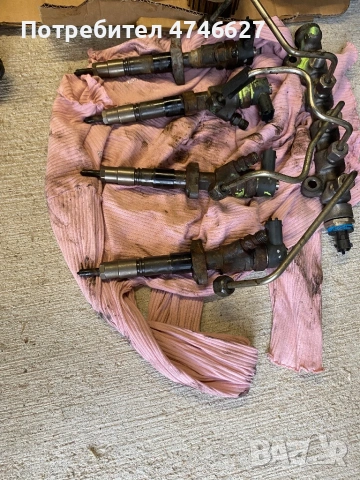 Рено Мастер 2.5 дци 115кс на части , снимка 2 - Части - 53596442