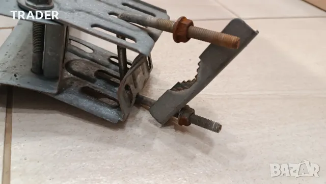 шина планка за монтаж към стълб обла тръба , снимка 5 - Други инструменти - 49985941