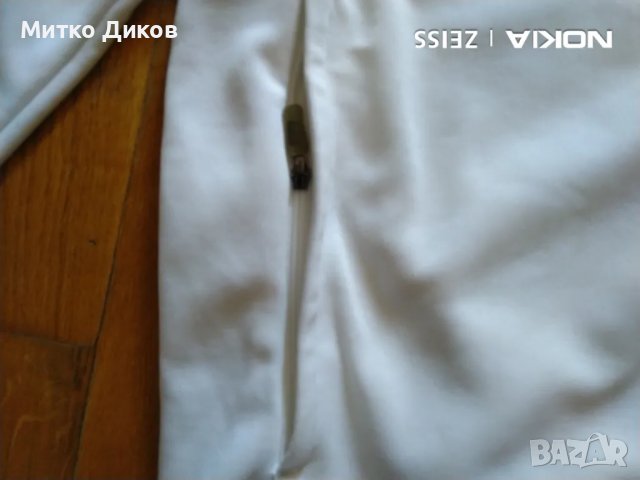 Италия горно марково на Пума размер М отлично, снимка 4 - Футбол - 48002074