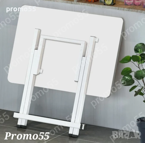 ПРОМОЦИЯ! Сгъваема масичка с 3D цветни мотиви, снимка 7 - Градински мебели, декорация  - 50569999