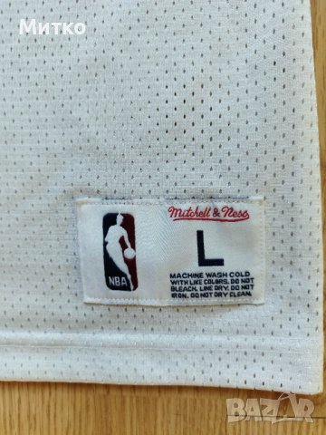 Баскетболен потник NBA L.A. Lakers / Bulls, снимка 7 - Спортни дрехи, екипи - 41458590