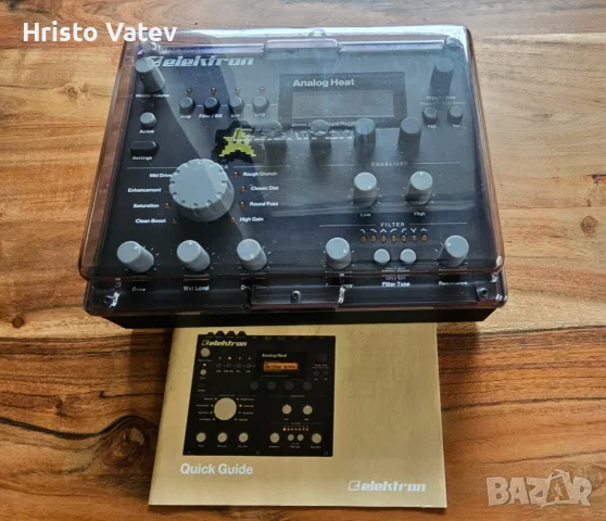 Elektron Analog Heat, снимка 3 - Синтезатори - 55776709