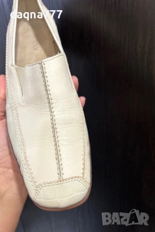 Нови немски обувки ест кожа голям размер, снимка 7 - Дамски ежедневни обувки - 51684227