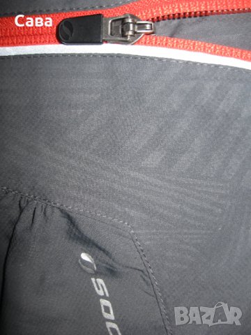 Клин и горнища SOC   дамски,Л  /черно,сиво,лилаво/, снимка 9 - Спортни екипи - 36973511