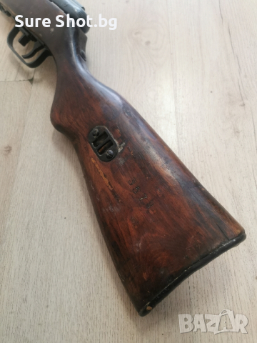 ППШ-41, снимка 5 - Бойно оръжие - 38585273